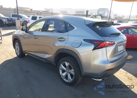 2017 Lexus Nx 200T from USA, damaged, VIN JTJYARBZ2H2075960